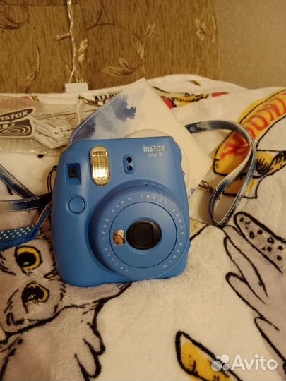 Полароид Fujifilm Instax Mini 9