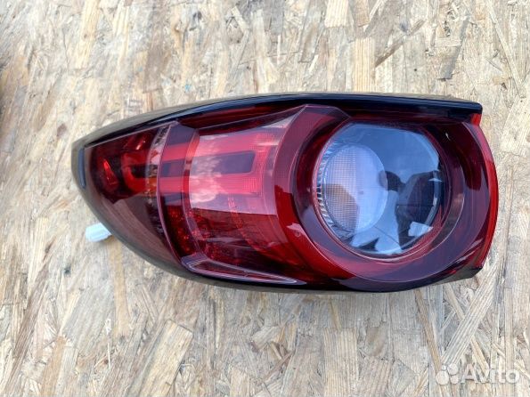 Фонарь LED в крыло левый Mazda CX-5 KF