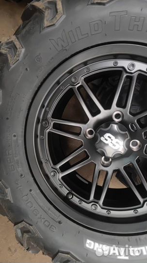 Cst wild thang 30 + itp ss216 14 4/110