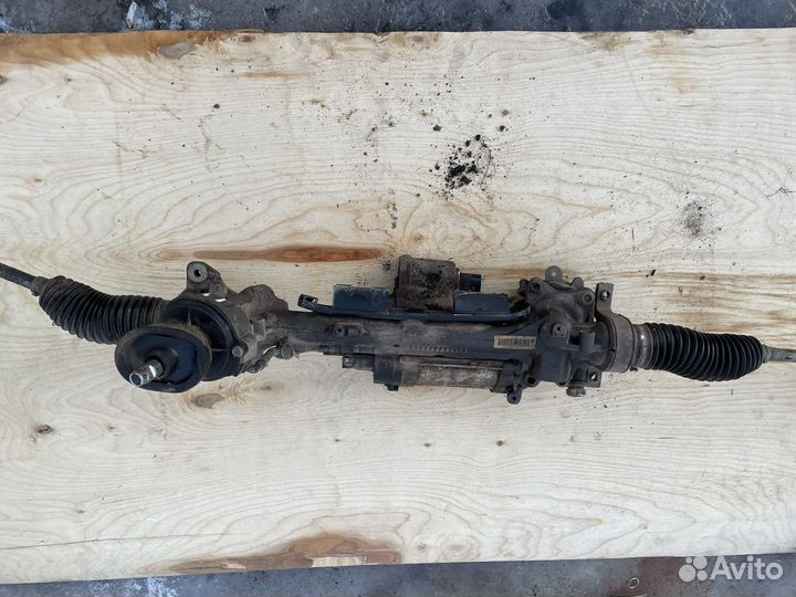 Гольф 5 рулевая рейка