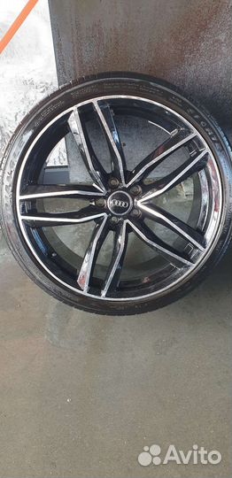 R20 Triangle Sportex TSH11 255/35, PCD 5x112 DIA 42