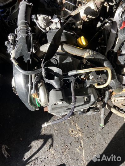 Двигатель1.5 рено к9к 732