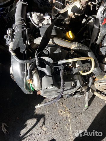 Двигатель1.5 рено к9к 732