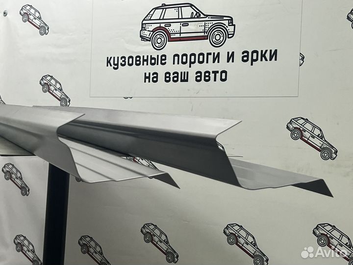 Ремонтные пороги Honda CR-V 2 левый