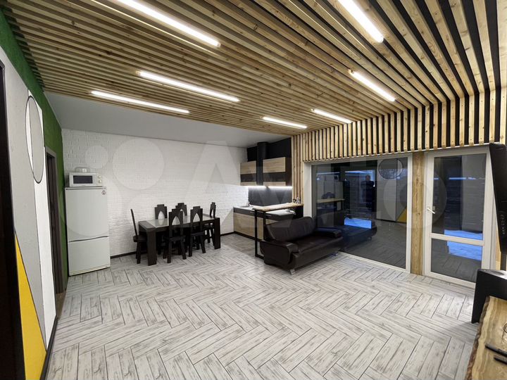 Коттедж 120 м² на участке 3 сот.