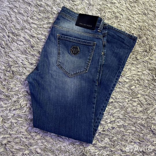 Джинсы philipp plein