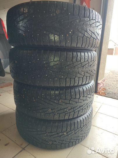 Nokian Tyres Hakkapeliitta 7 245/55 R19