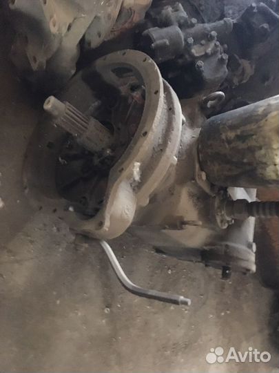 Насосы распределители