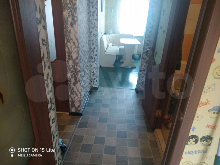 2-к. квартира, 47,7 м², 2/5 эт.