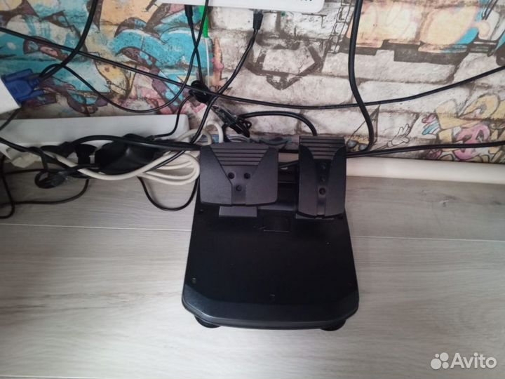 Игровой руль