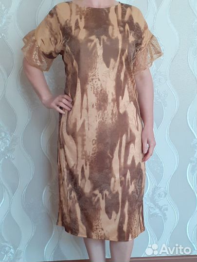 Платье женское 46-60