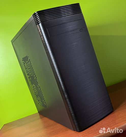 Пк для дома и игр GTX 1050 Ti