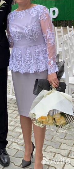 Вечернее платье