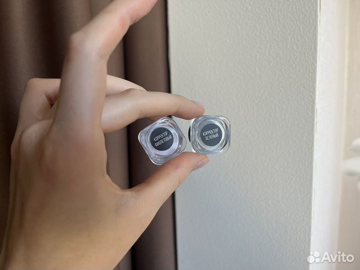 Kristall Minerals cosmetics тональная основа