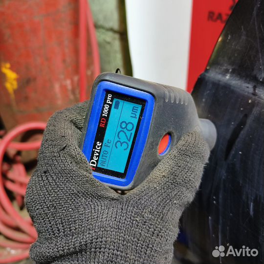 Дверь задняя правая Nissan Almera N15 седан