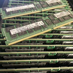 64gb DDR4 2400 ECC HPE SMART memory