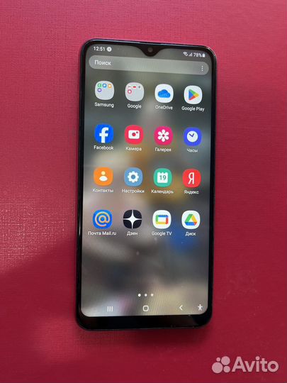 Samsung Galaxy A10, 2/32 ГБ