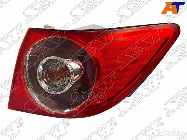 Фонарь задний Chevrolet Epica 06-09 (Справа)