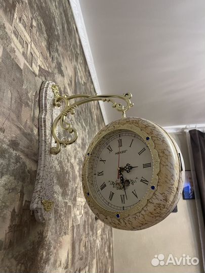 Часы настенные