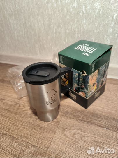 Термокружка новая