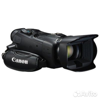 Цифровая видеокамера Canon Legria HF G40