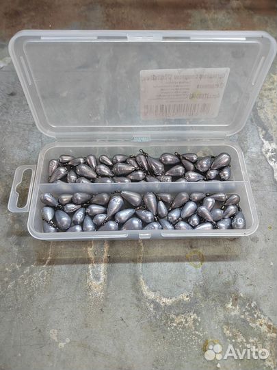 Груза рыболовные