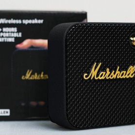 Беспроводная Колонка Marshall Willen