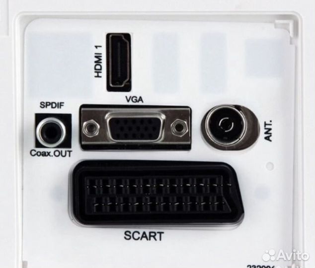 Toshiba телевизор