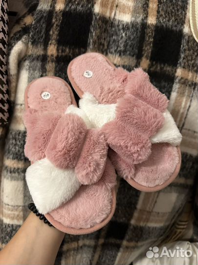 Домашние тапочки