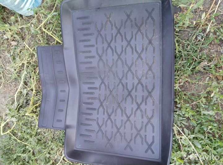 Коврики в салон автомобиля Веста оригинальные