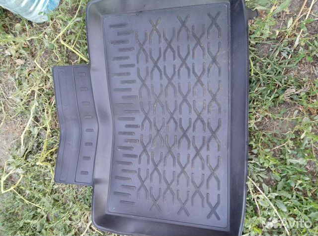 Коврики в салон автомобиля Веста оригинальные