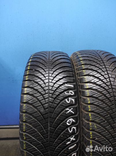 Goodyear Vector 4Seasons 195/65 R15 91V