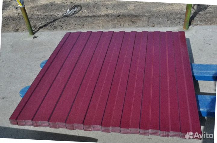 Профнастил. Профлист С-8