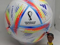 Футбольный мяч Adidas Al Rihla Рихла LGE, р.4,5