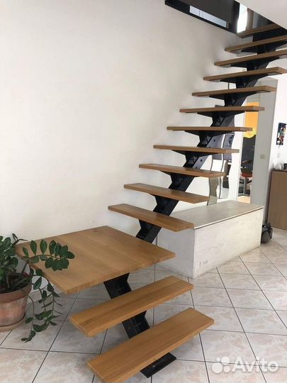 Изготовление лестниц