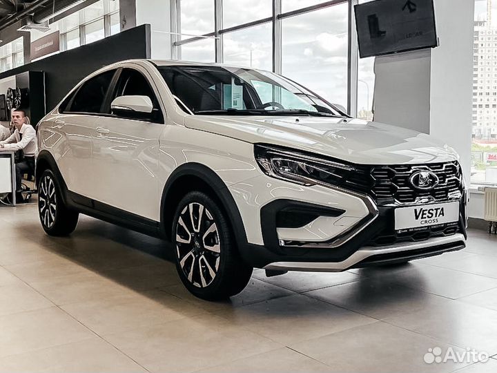 LADA Vesta Cross 1.6 МТ, 2024