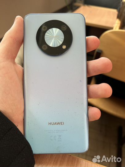 HUAWEI nova Y90, 4/128 ГБ