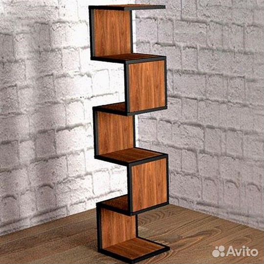 Стеллаж лофт