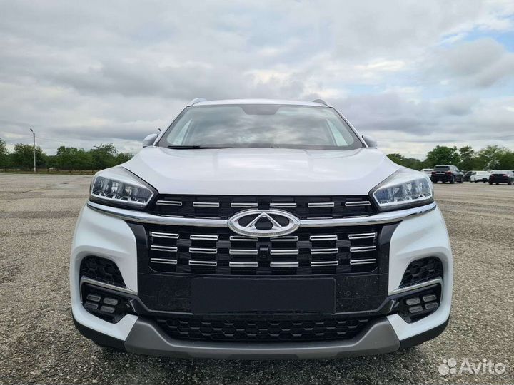 Chery Tiggo 8, 2022