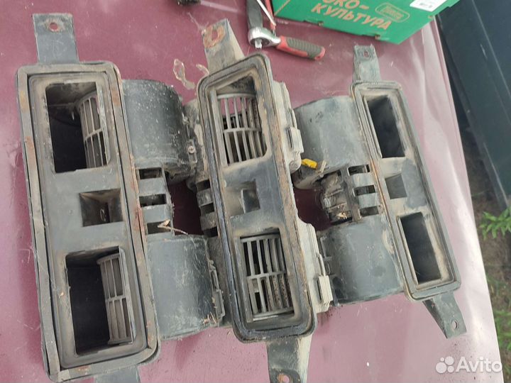 Форд Скорпион моторчик печки