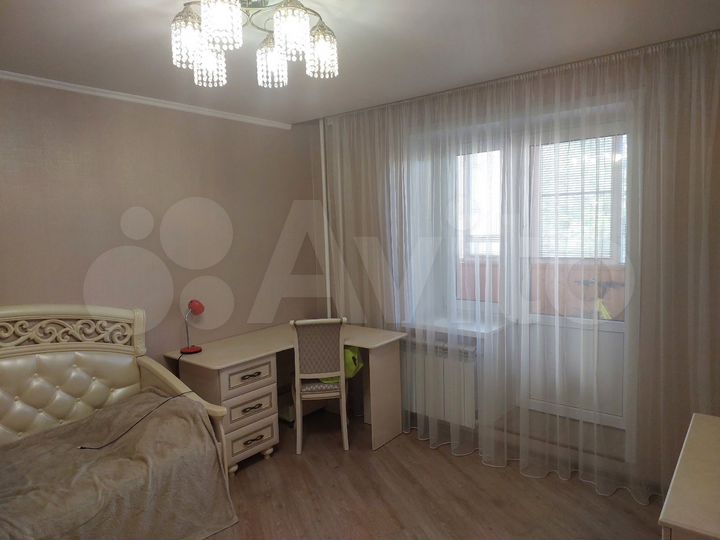 2-к. квартира, 56,3 м², 2/10 эт.