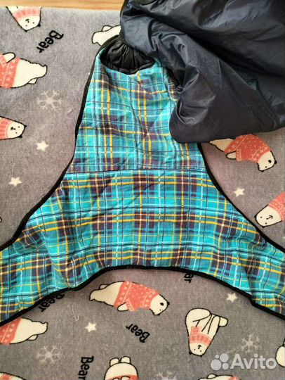 Попона для крупных пород Дог Овчарка Лабрадор