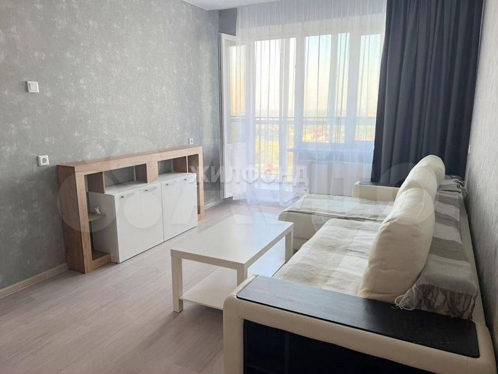 1-к. квартира, 34,6 м², 16/17 эт.