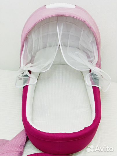 Люлька прогулка автолюлька и др