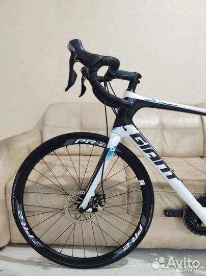 Giant Defy Advanced карбон эндуранс