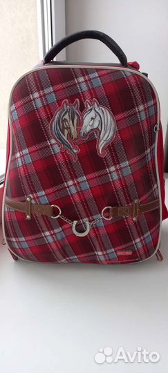 Рюкзак школьный для девочки