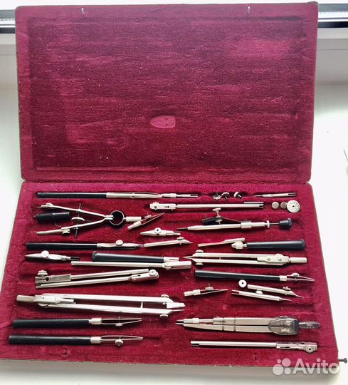 Готовальня СССР