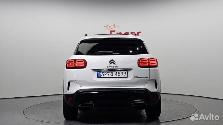 Citroen C5 Aircross 1.5 AT, 2020, 96 496 км