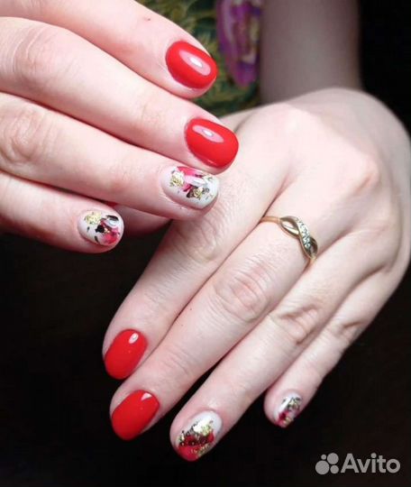 Мастер маникюра