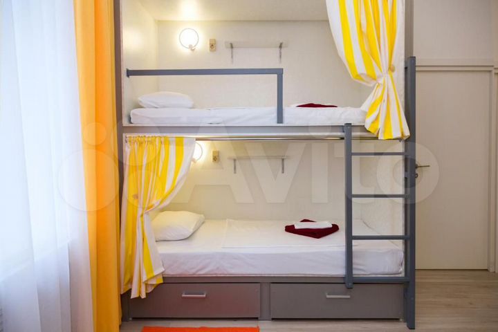 Комната 15 м², 1/2 эт.